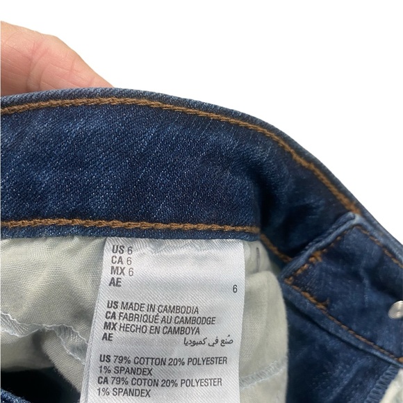 Style and Company Curvy fit Stretch Capris! - Picture 4 of 4